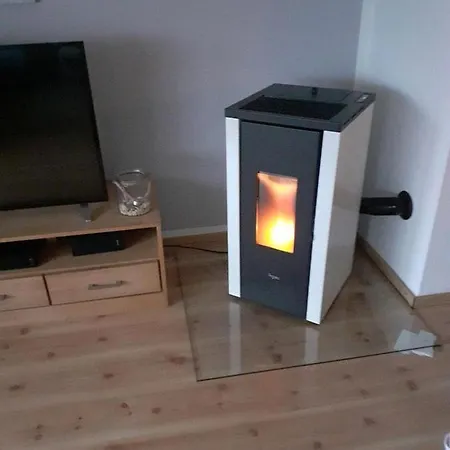 Schoene Ferienwohnung In Friedrichskoog-Spitze Eksteriør billede