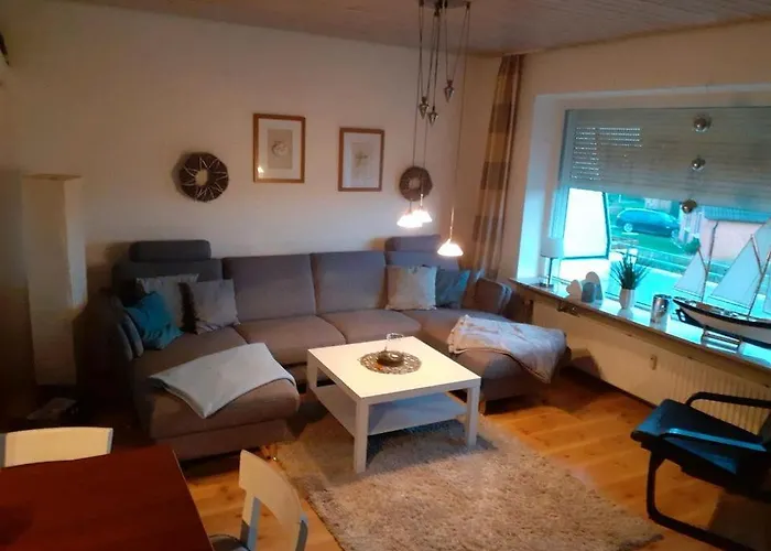 Schoene Ferienwohnung In Friedrichskoog-Spitze